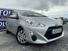 Toyota Aqua Hybrid