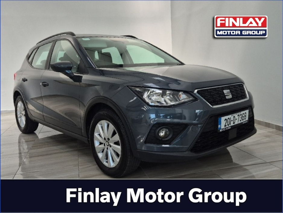 Used SEAT Arona 2020 in Kildare
