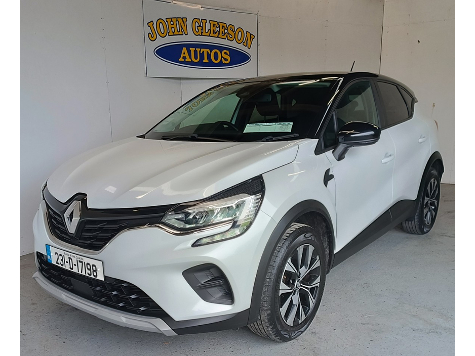 2023 Renault Captur 1L Petrol For Sale Images