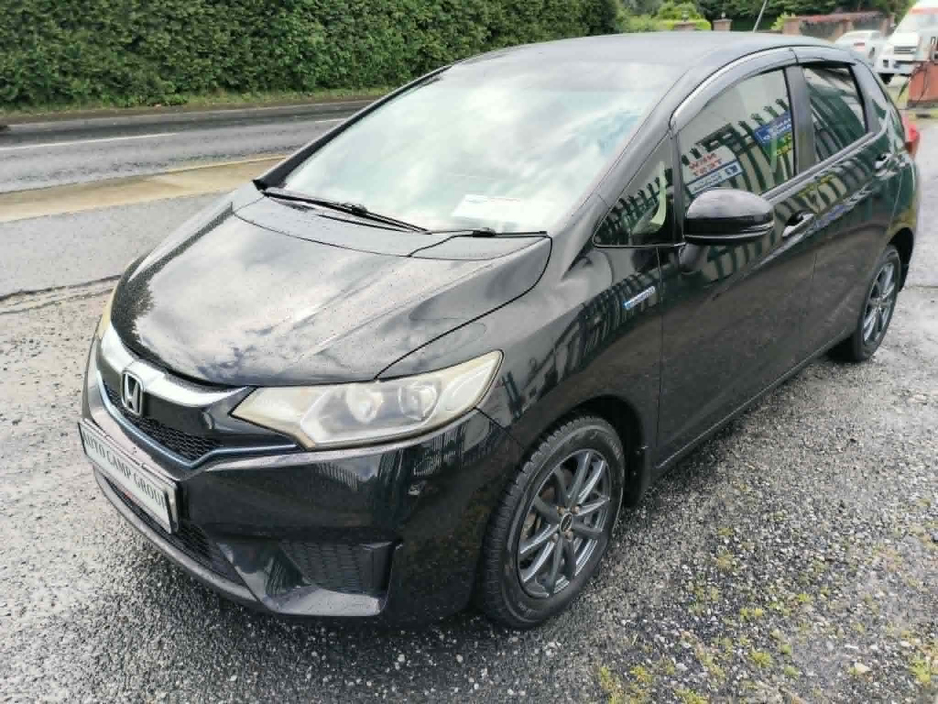 2016 Honda Fit 1.5L Petrol Hybrid For Sale Images