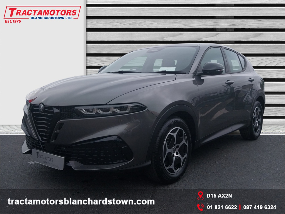 Used Alfa Romeo Tonale 2026 in Dublin
