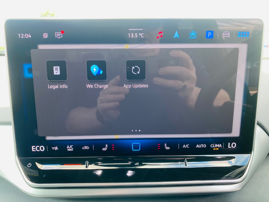 2025 Volkswagen ID.4 0L Electric For Sale Images