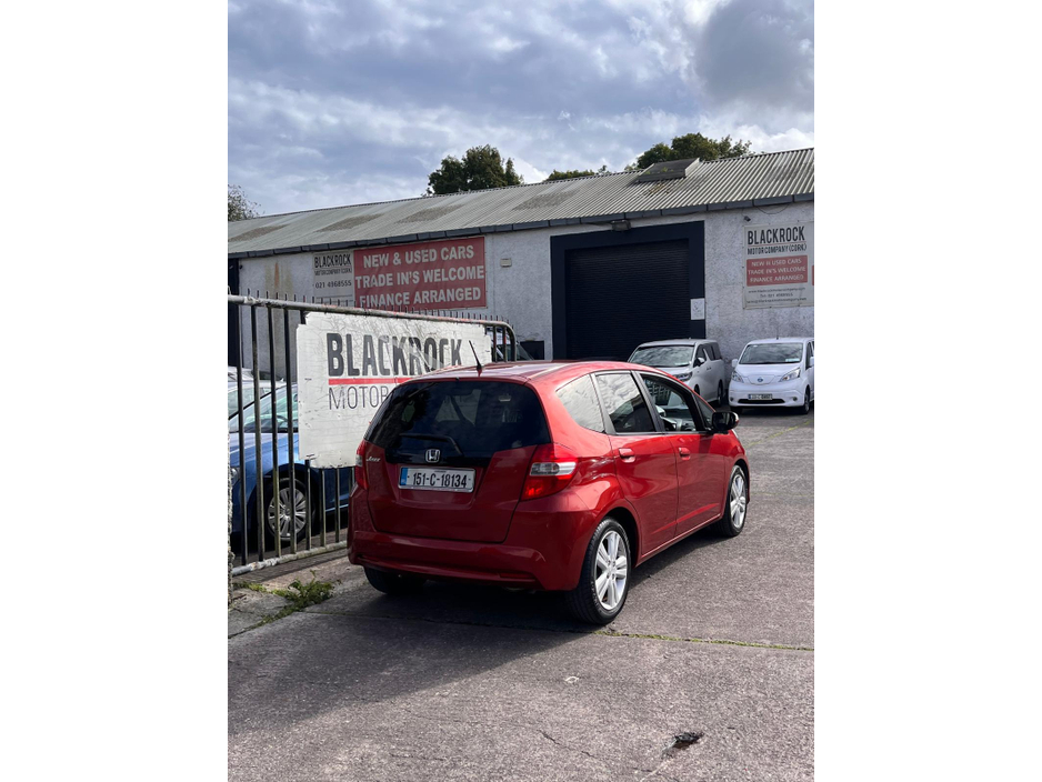Honda Jazz 1.4 I VTEC ES+ 5DR — thumbnail 2