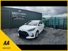 2020 Toyota Yaris 1L Petrol For Sale Images