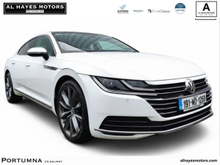 Volkswagen Arteon ELEGANCE 2.0TDI 150BHP