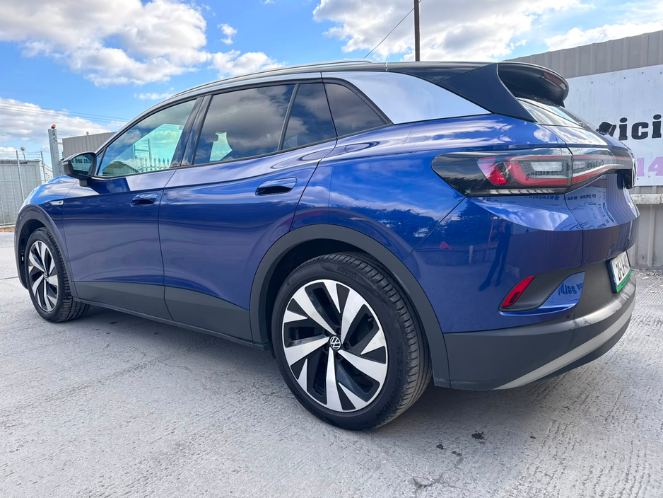 2021 Volkswagen ID.4 0L Electric For Sale Images