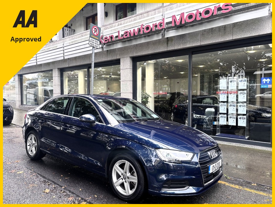 2017 Audi A3 1.4L Petrol For Sale Images