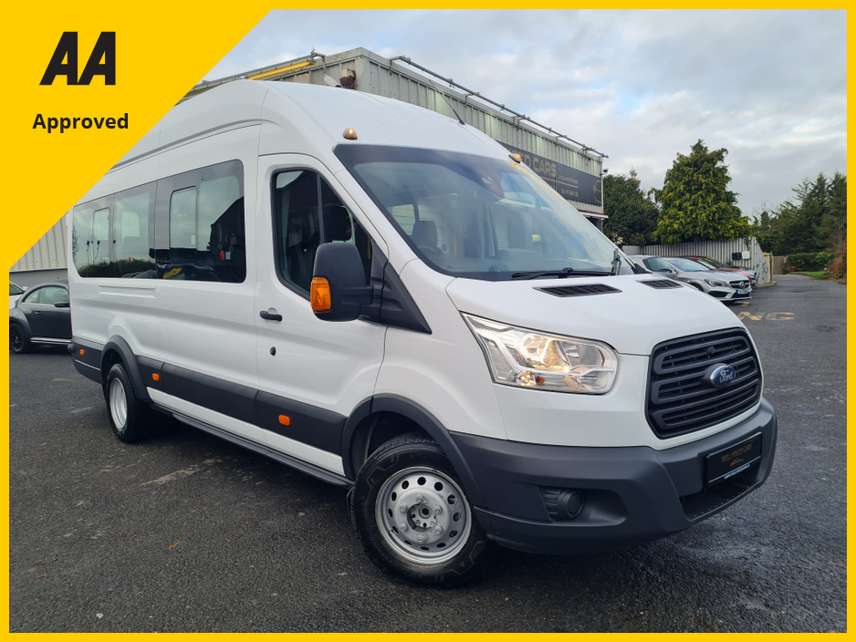2015 Ford Transit For Sale Images