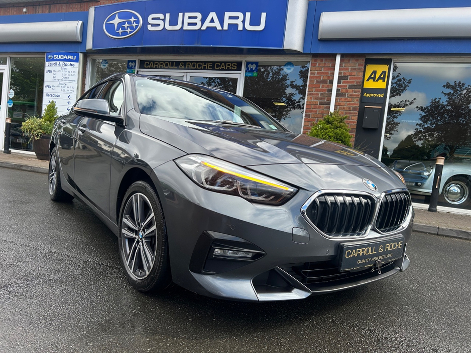 2021 BMW 2 Series 2L Diesel For Sale Images