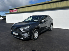 2020 Toyota Rav4 2.5L Petrol Hybrid For Sale Images