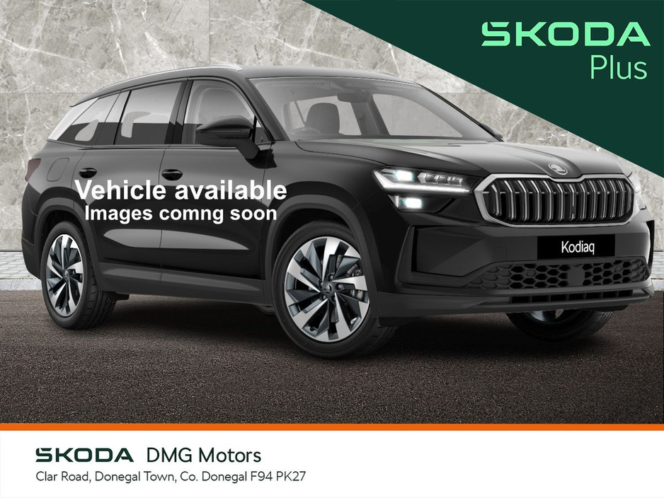 2024 Skoda Kodiaq For Sale Images