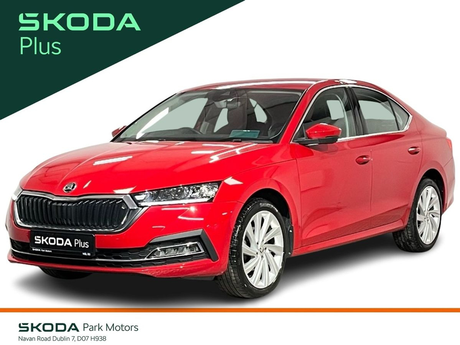 Skoda Octavia Style DSG 2.0TDI 115BHP - Reversing Camera - Sat Nav - Climate Control - Heated Seats - Keyless Start - Apple CarPlay/Android Auto