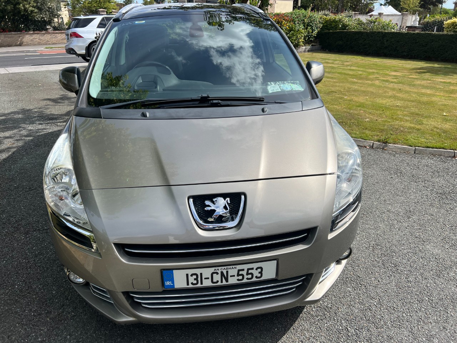 2013 Peugeot 5008 1.6L Diesel For Sale Images