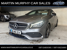 2016 Mercedes-Benz CLA Class 2.1L Diesel For Sale Images