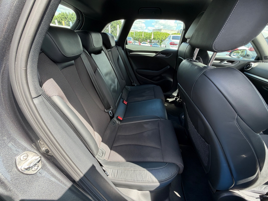 Audi A3 S-LINE - 1.4 PETROL - AUTO - 12M WARRANTY - CAR: 2391 — thumbnail 36