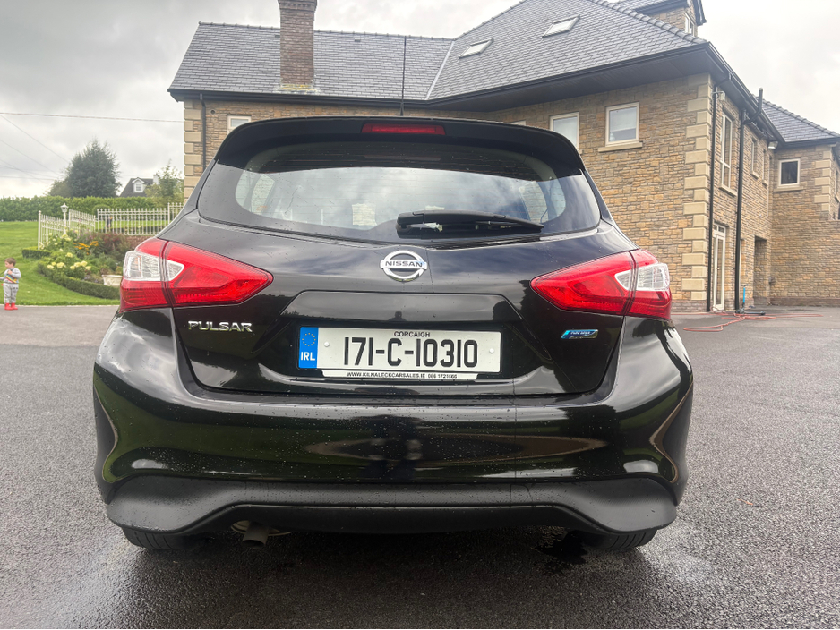 2017 Nissan Pulsar 1.5L Diesel For Sale Images