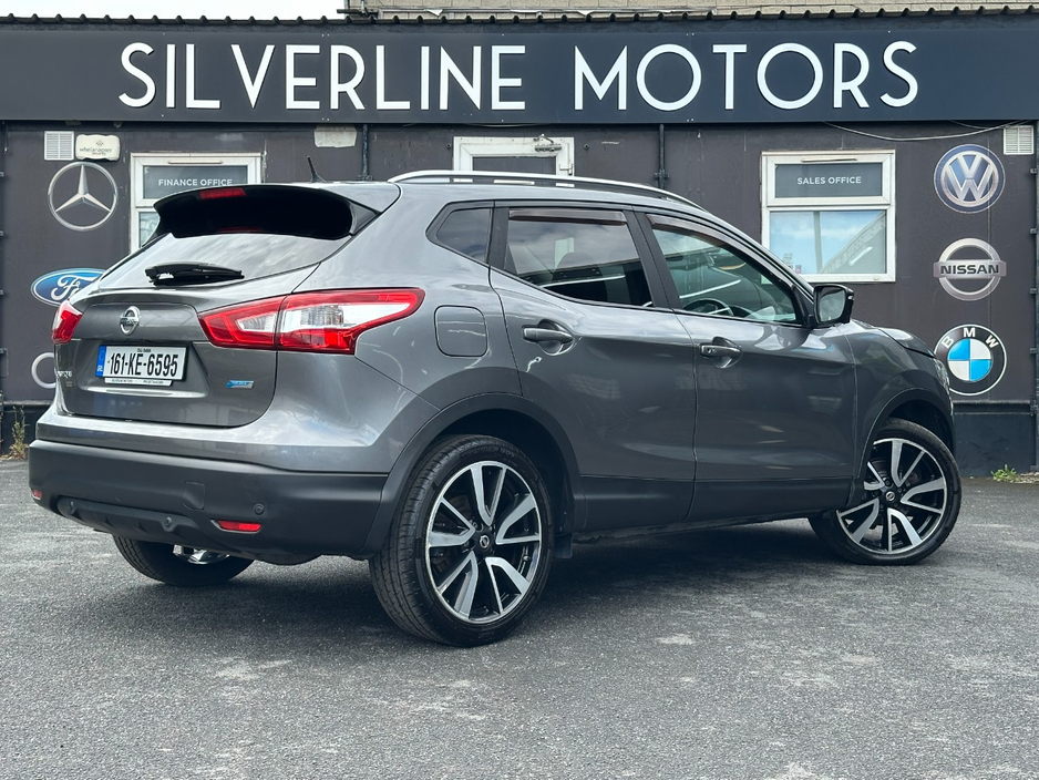 2016 Nissan Qashqai 1.5L Diesel For Sale Images
