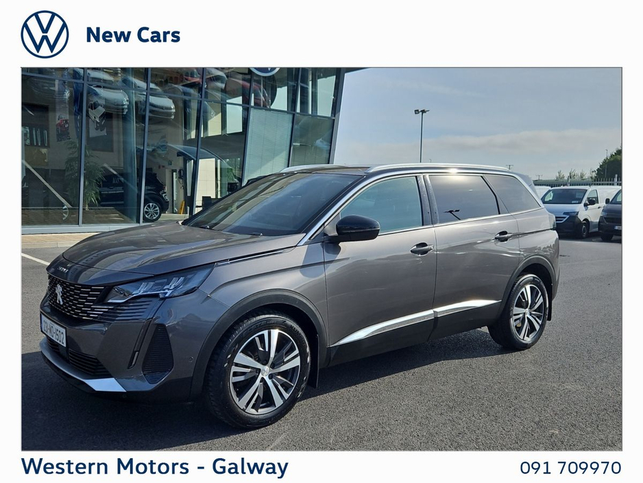 Peugeot 5008 Allure — thumbnail 12