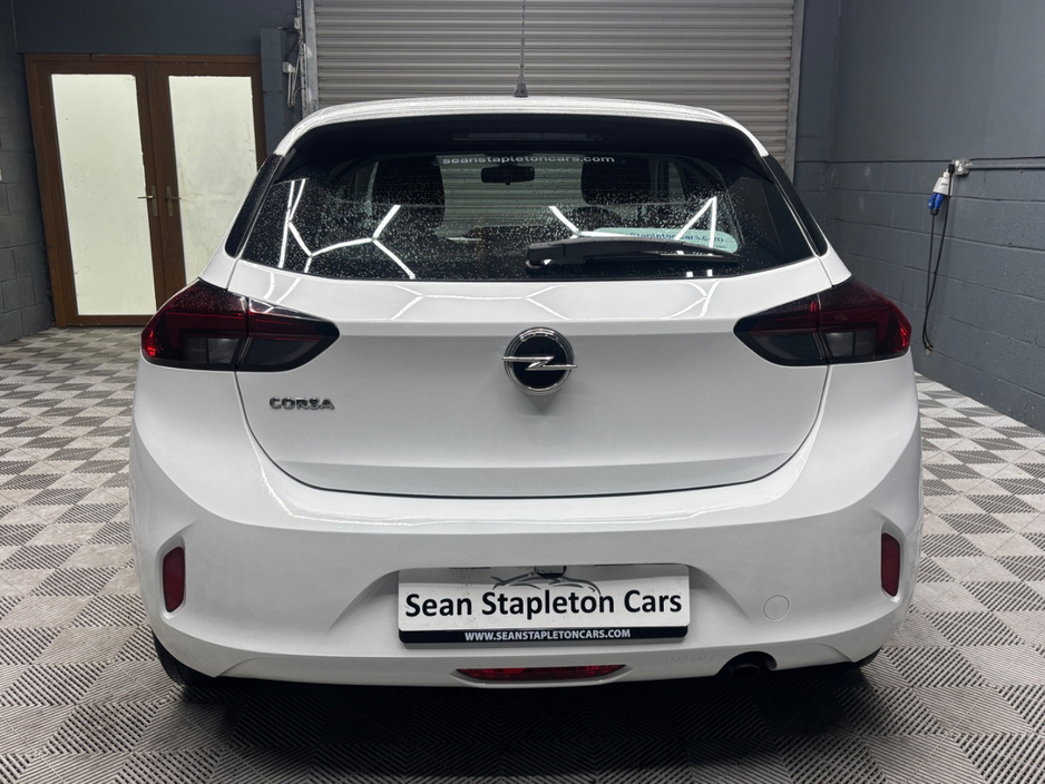 2021 Opel Corsa 1.2L Petrol For Sale Images
