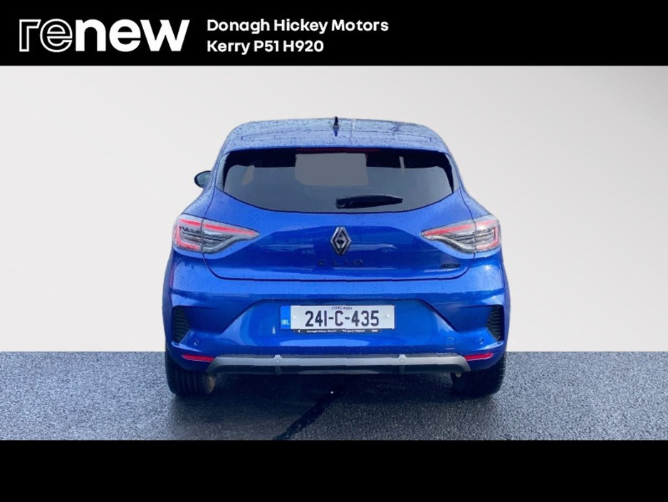 2024 Renault Clio 1.6L Petrol Hybrid For Sale Images