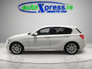 2016 BMW 1 SERIES 118D M-SPORT Automatic, Reversing camera