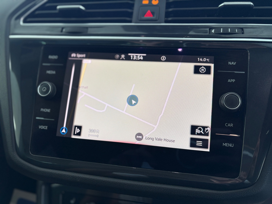 2023 Volkswagen Tiguan 2L Diesel For Sale Images