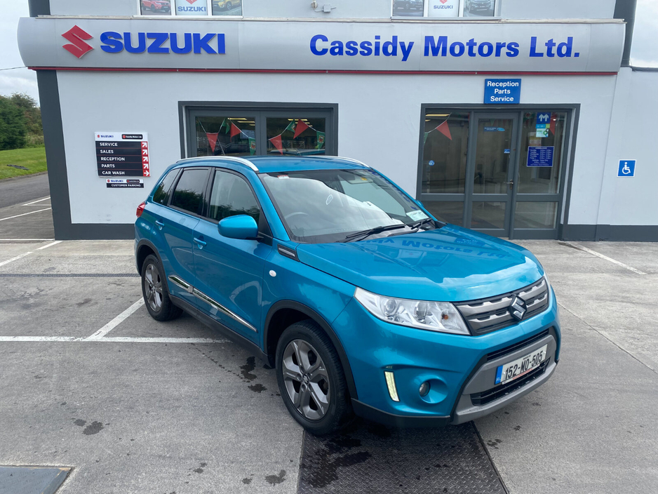 2015 Suzuki Vitara For Sale Images