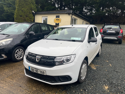  2019 Dacia Sandero