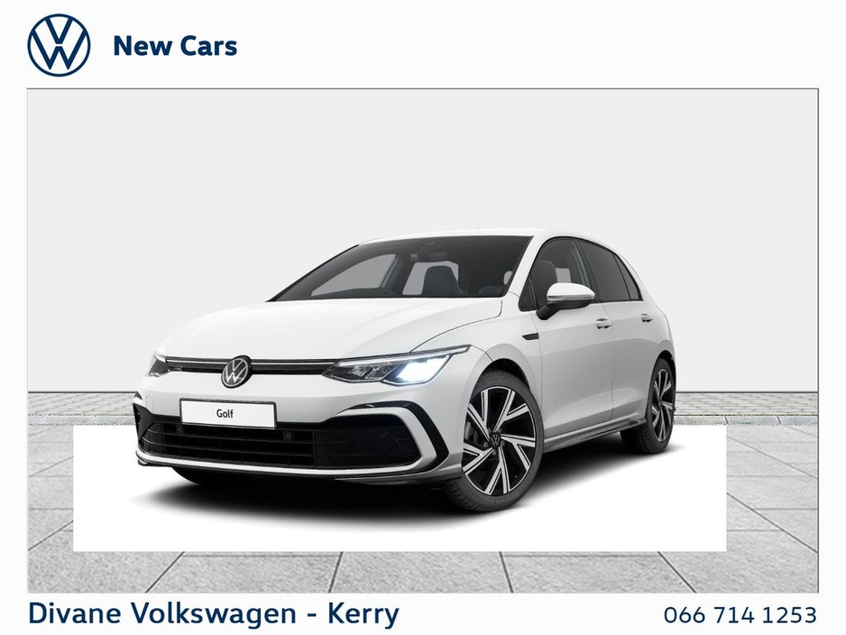 Used Volkswagen Golf 2026 in Offaly