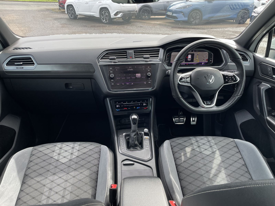 2023 Volkswagen Tiguan 2L Diesel For Sale Images