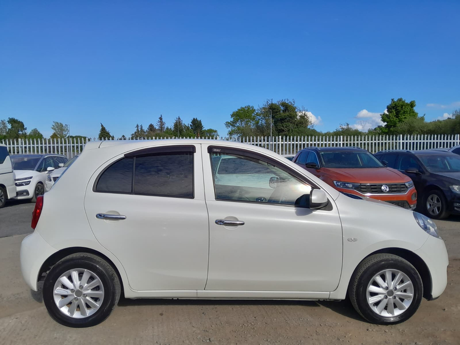 Nissan March Bolero 1.2L Automatic Petrol (5471) — thumbnail 12