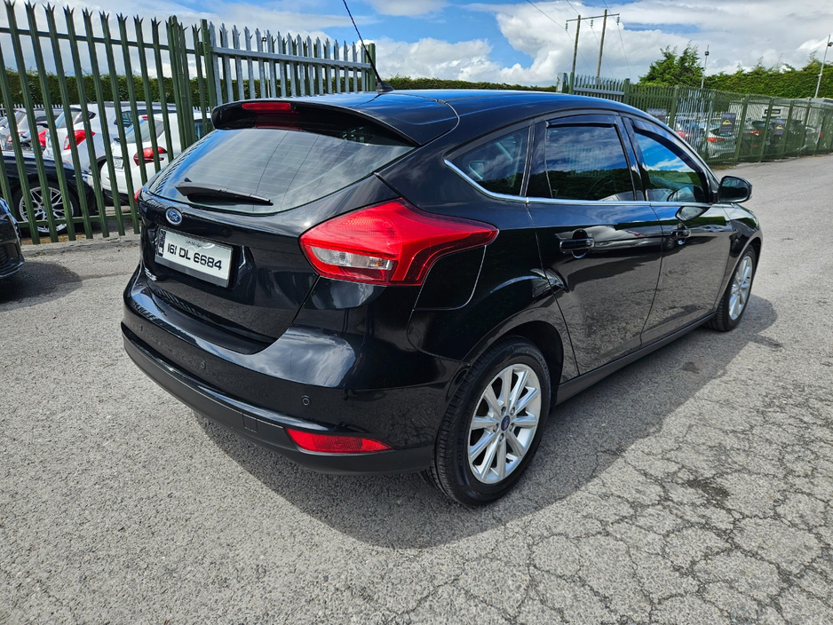 2016 Ford Focus 1.5L Diesel For Sale Images
