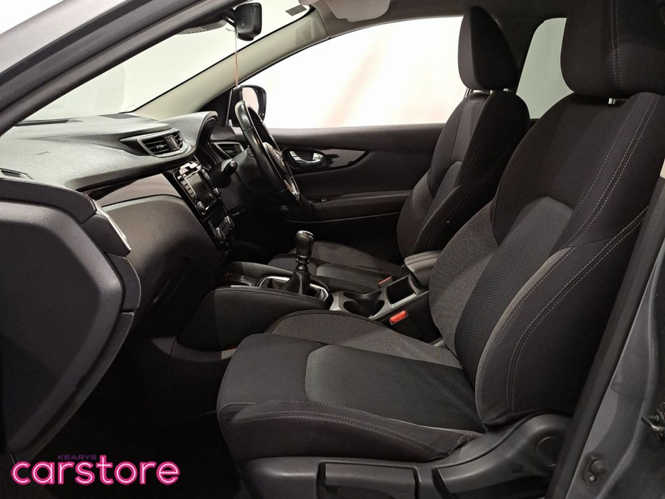 Nissan Qashqai 1.5 DSL SV PREMIUM — thumbnail 9