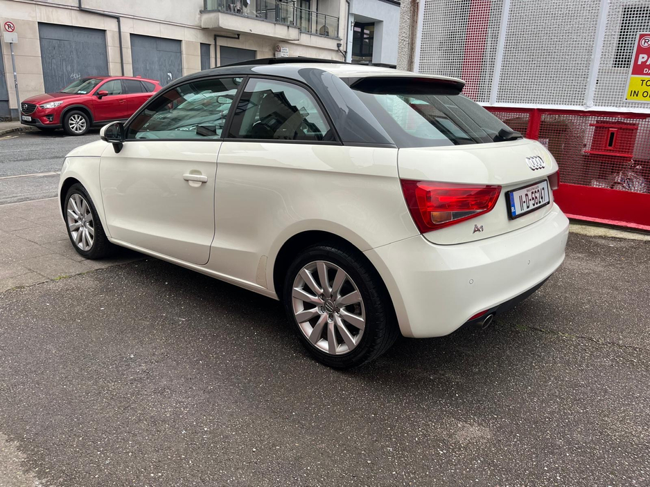 2011 Audi A1 1.6L Diesel For Sale Images