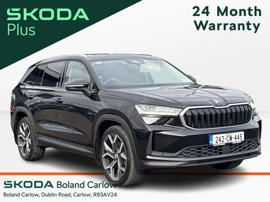 Skoda Kodiaq 2.0TDI DSG SEL PLUS *0% APR AVAILABLE* €110 PER WEEK ON PCP