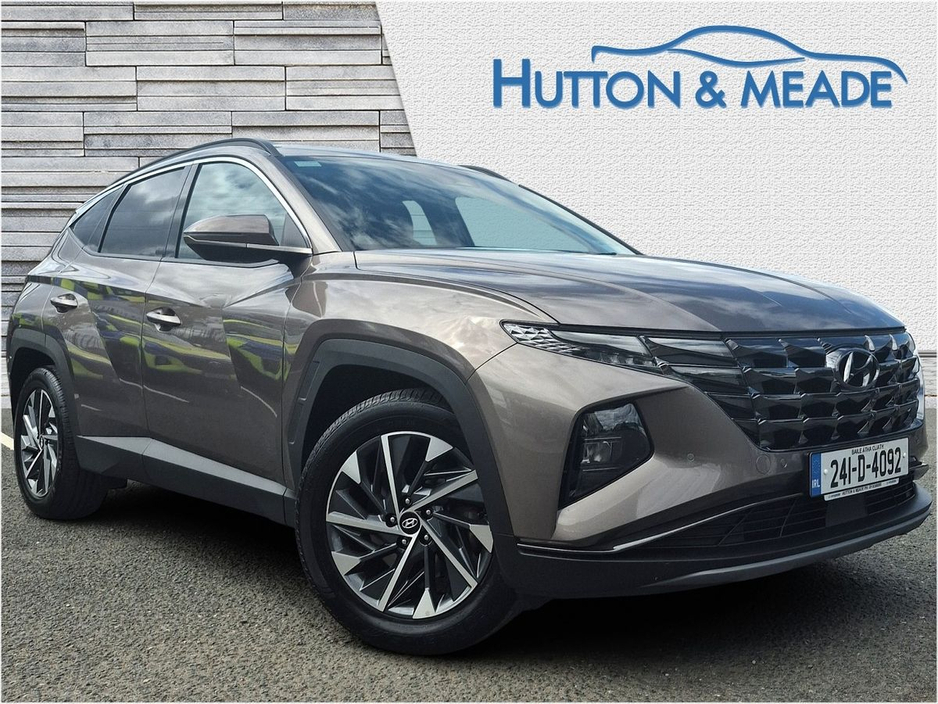 Used Hyundai Tucson 2024 in Dublin