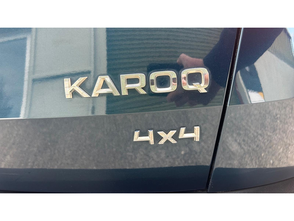 2018 Skoda Karoq 2L Diesel For Sale Images