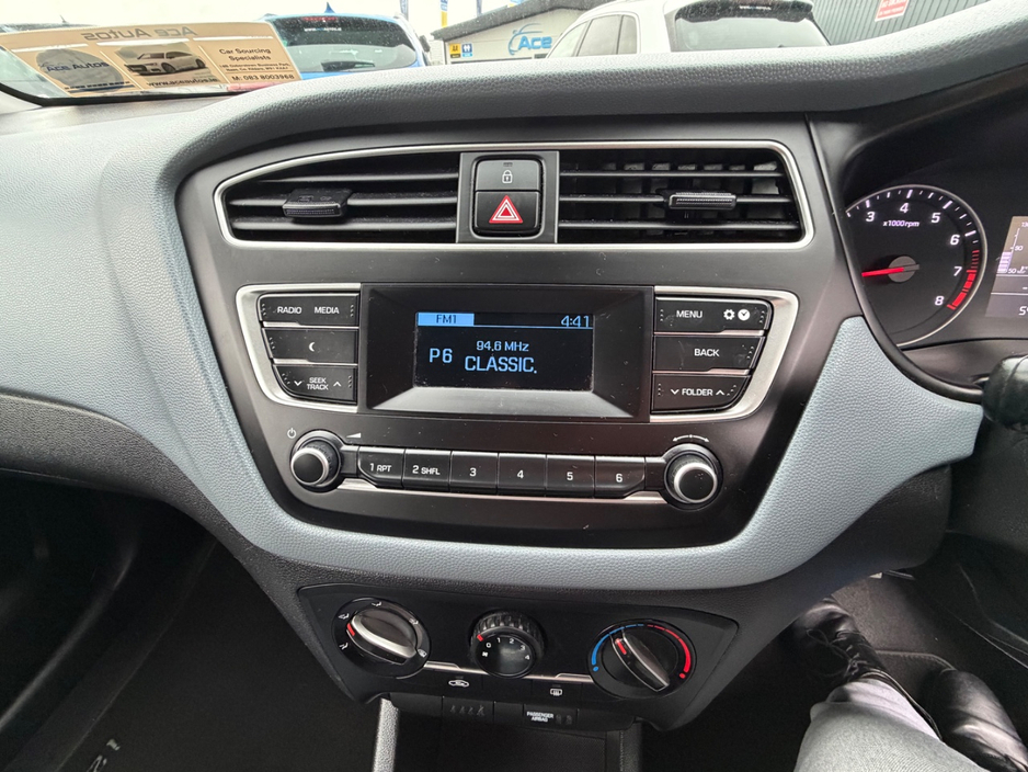 2020 Hyundai i20 1.2L Petrol For Sale Images