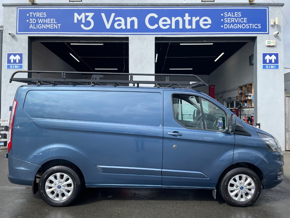 2021 Ford Transit Custom 2L Diesel For Sale Images