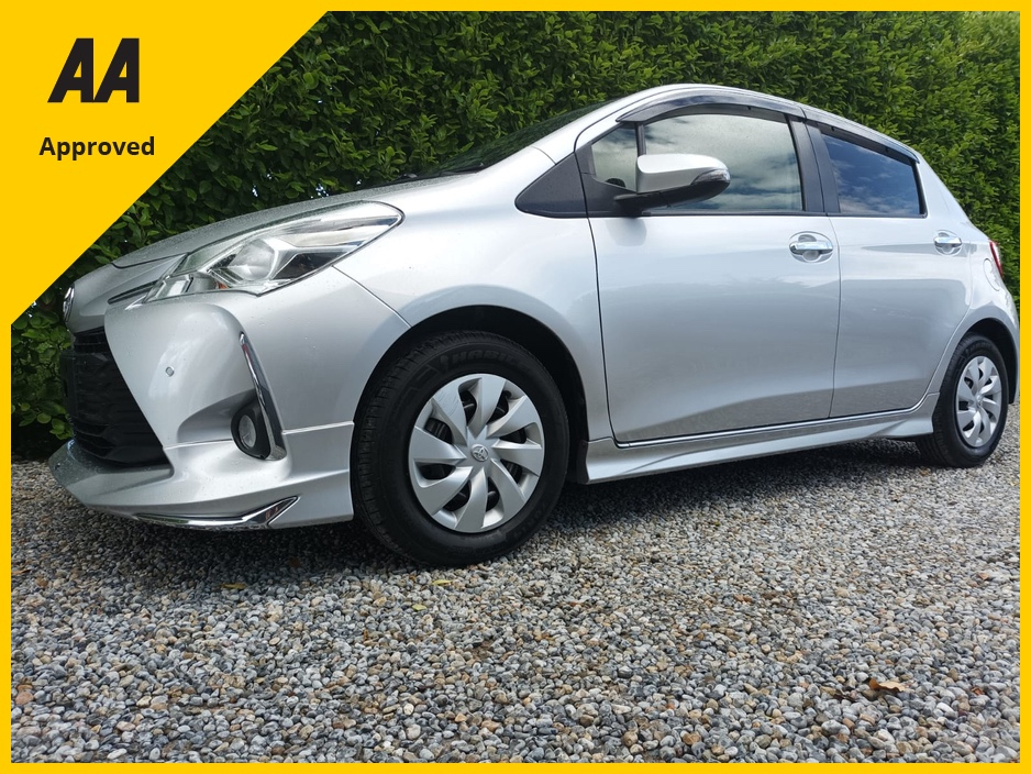 2020 Toyota Yaris 1.3L Petrol For Sale Images