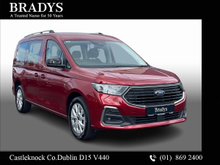 Ford Tourneo Connect TOURER LWB TITANIUM 2.0 TDI - Wheelchair accessible -