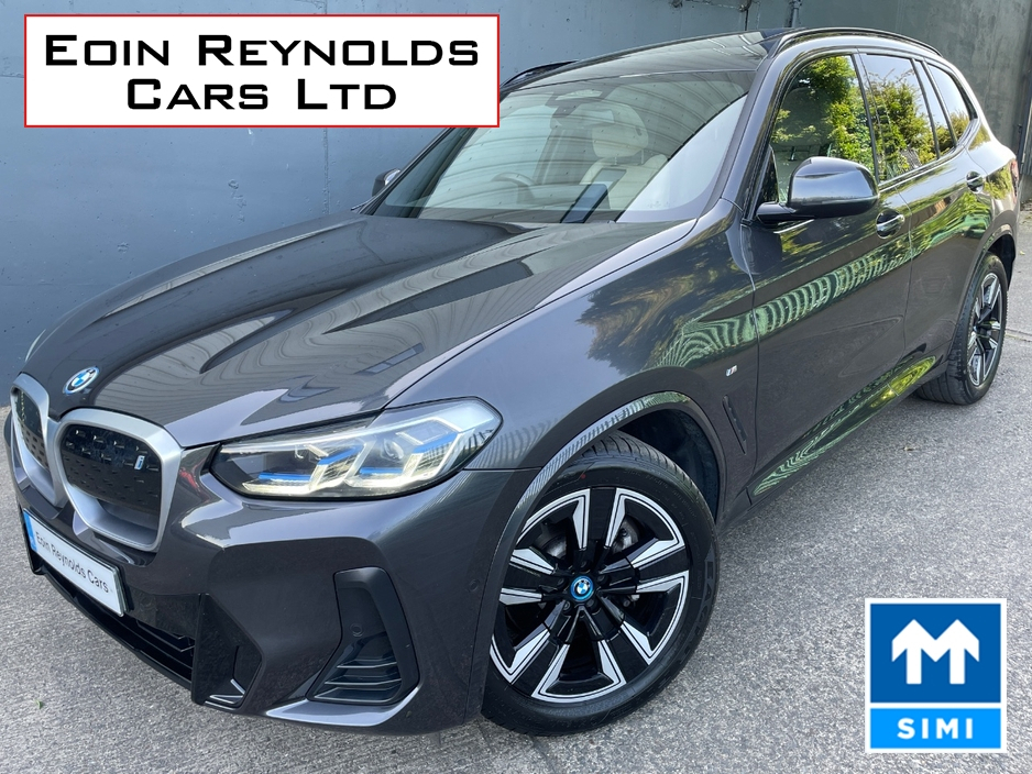Used BMW iX3 2022 in Wexford