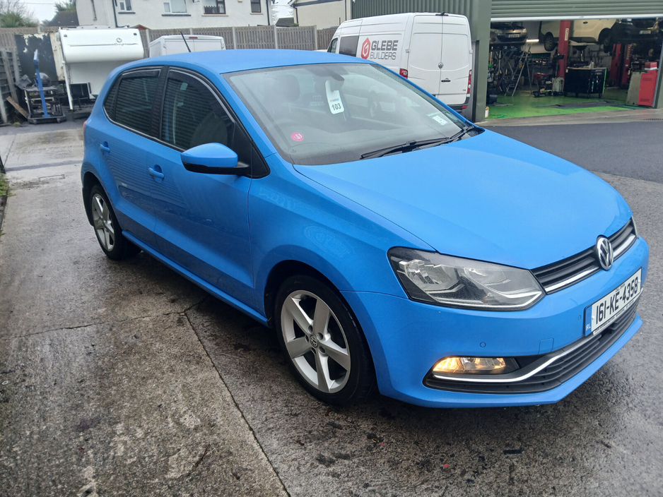 Used Volkswagen Polo 2016 in Meath