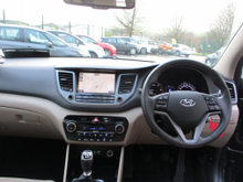 2016 Hyundai Tucson 1.7L Diesel For Sale Images