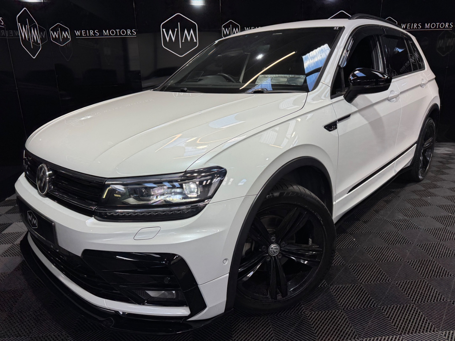 Used Volkswagen Tiguan 2018 in Dublin