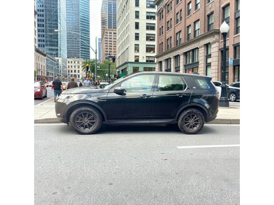 2020 Land Rover Discovery Sport 2L Diesel For Sale Images
