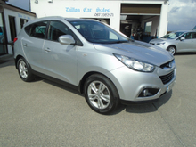 2012 Hyundai ix35 1.7L Diesel For Sale Images