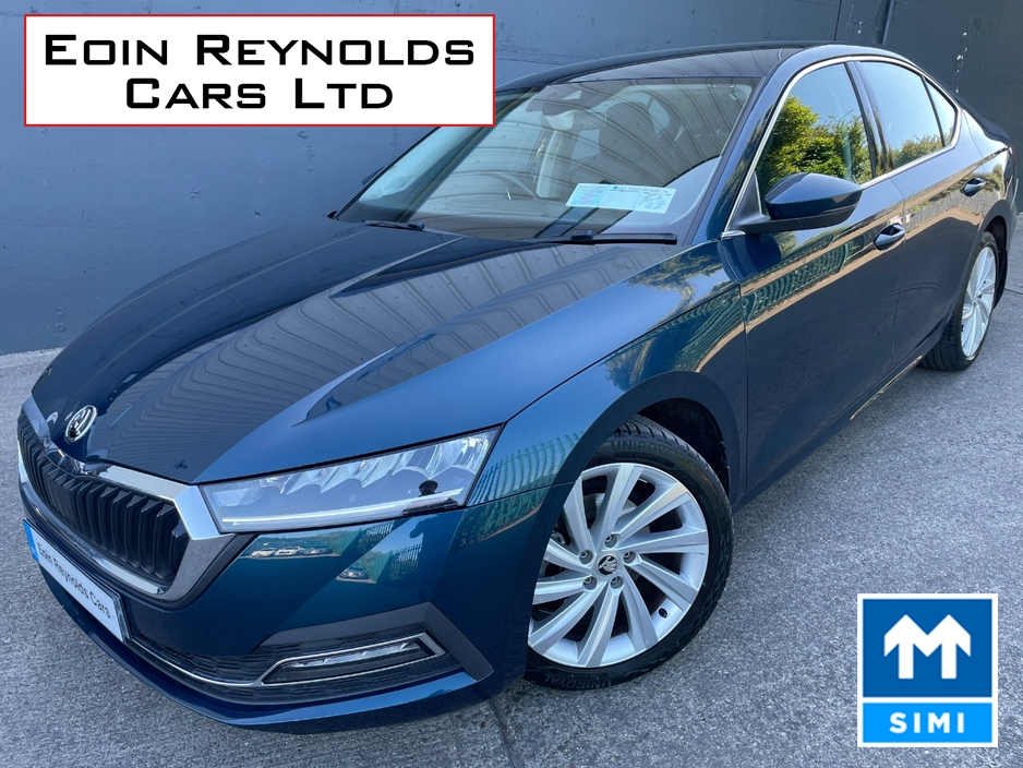 2021 Skoda Octavia For Sale Images