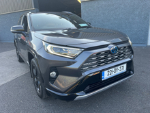 2022 Toyota Rav4 2.5L Petrol Hybrid For Sale Images