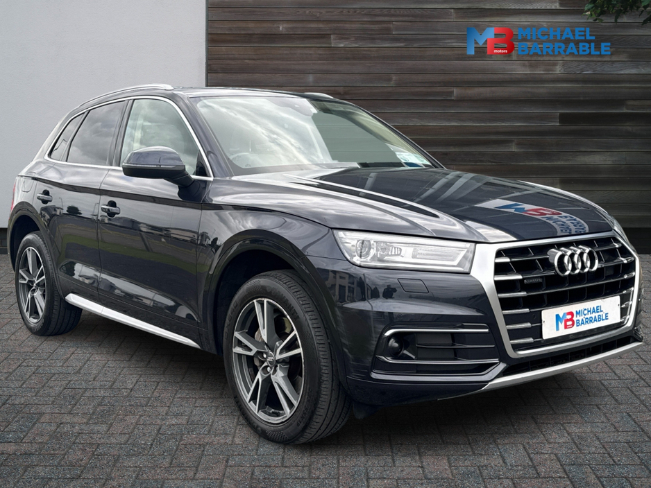 2020 Audi Q5 2.0L Diesel For Sale Images